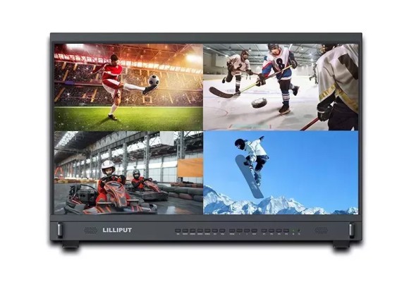 Lilliput BM310-4KS - 31.5 inch 4K Broadcast director monitor