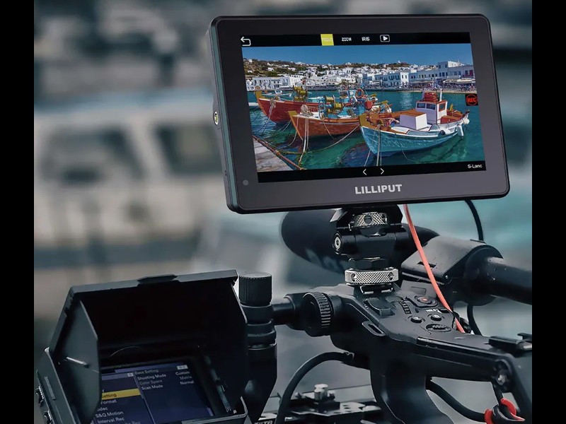 On-Camera Monitors: An Indispensable Tool for Professional Video Shooting